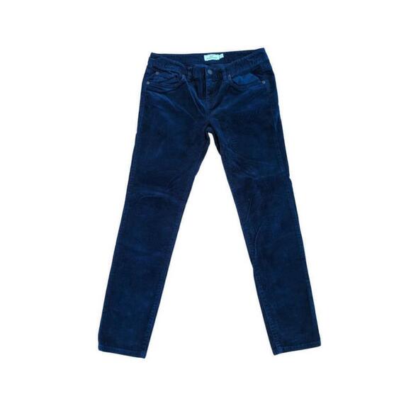 Vineyard Vines Pants - Women's Vineyard Vines Blue Cords Size 4